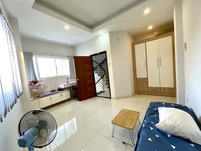 Bán nhà hxh 12m ni sư huỳnh liên - ngay bàu cát - đồng đen, 5x20m, 5t - 5pn, 16.5 tỷ. 1