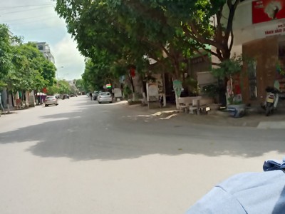 Bán đất hoàng diệu, thành phố thái bình, diện tích 262m2 2