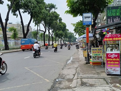 Mặt tiền kinh doanh nguyễn kiệm, phường 11, gò vấp, 6.5 tỷ, 37m2, đối diện bv 175, gần sân bay. 3