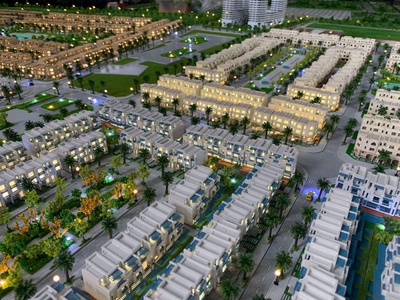 30 suất ngoại giao  nhà phố biển caraworld cam ranh full nội thất - sở hữu lâu dài - cạnh sân bay 0