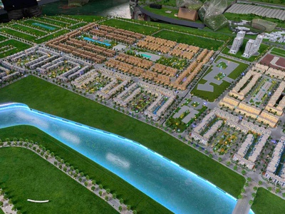 30 suất ngoại giao  nhà phố biển caraworld cam ranh full nội thất - sở hữu lâu dài - cạnh sân bay 1