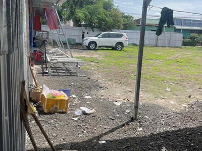 Bán nhà mặt phố xuân thới thượng 26 , 2 mat tien duong ngang 30m, hóc môn, 891m , 23.6 tỷ, sổ đỏ 2