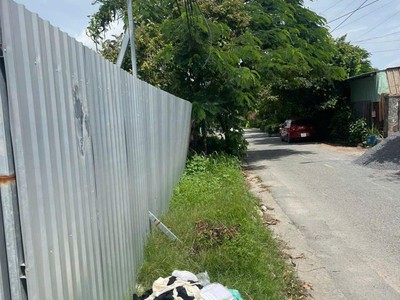 Bán nhà mặt phố xuân thới thượng 26 , 2 mat tien duong ngang 30m, hóc môn, 891m , 23.6 tỷ, sổ đỏ 0