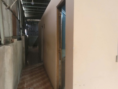 Chính chủ cho thuê mặt bằng nhà hẻm lớn mặt kênh ở bình tân 2