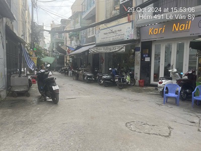 Chính chủ cần bán nhà cực đẹp tại 491/1b lê văn sỹ, p12, q3, hcm 2