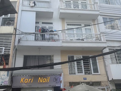 Chính chủ cần bán nhà cực đẹp tại 491/1b lê văn sỹ, p12, q3, hcm 0