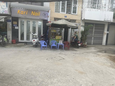 Chính chủ cần bán nhà cực đẹp tại 491/1b lê văn sỹ, p12, q3, hcm 1