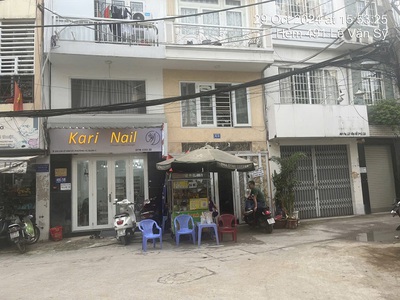 Chính chủ cần bán nhà cực đẹp tại 491/1b lê văn sỹ, p12, q3, hcm 3