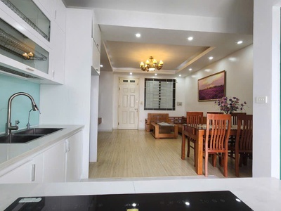 Bán căn hộ goldmark city, 136 hồ tùng mậu full đồ 1