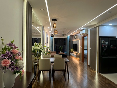 Ban căn 3n goldmark đẹp mới chỉ loanh quanh 6ty 0