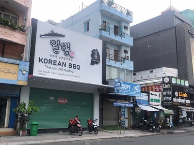Cho thuê mặt bằng - mặt tiền trệt quận 1 - tp hồ chí minh 4