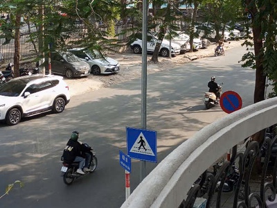Duy Nhất, Nhà mặt phố Võ Thị Sáu, DT 150m  x 3 tầng, giá thuê 50 triệu 1