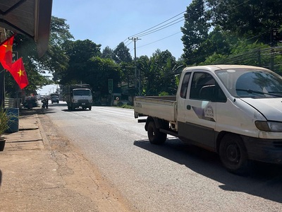 Nhà chính chủ - giá tốt - vị trí đẹp tại đường tỉnh 769 sân bay long thành - xã bình sơn, huyện 4