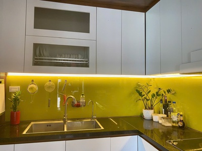 Chính chủ gửi bán gấp căn chung cư lô góc đẹp ở ct6 lê đức thọ, mỹ đình, 2 ngủ 2 vệ sinh tặng full 1