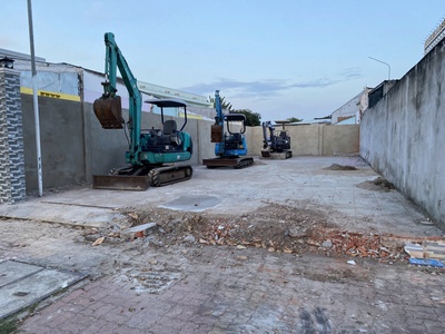 Bán gấp đất nền 145m2, 3.333 tỷ tại trần hưng đạo, long điền, bà rịa vũng tàu 0