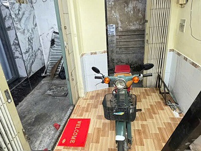 Cho thuê nhà nhỏ nguyên căn tại phạm ngũ lão, quận 1, tp hcm 2