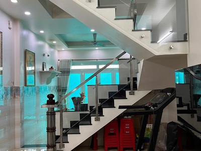 Bán nhà nằm trong hẻm ô tô, cuối hẻm có chỗ quay đầu ô tô - đường dht 27, phường đông hưng thuận, 0