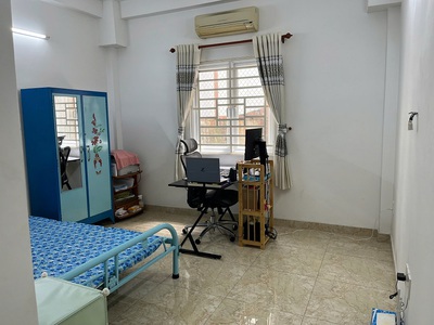 Bán nhà nằm trong hẻm ô tô, cuối hẻm có chỗ quay đầu ô tô - đường dht 27, phường đông hưng thuận, 4