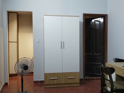 Cho thuê phòng   chdv  full nội thất giá rẻ trung tâm p.10, q.phú nhuận 1