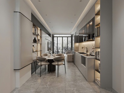 Cần Bán Gấp Nhà Đang Xây Full NT,Thang Máy Ở Vạn Phúc.Ô Tô Đỗ Gần.Gía 7.6Tỷ CóTL 1