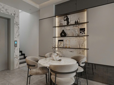 Cần Bán Gấp Nhà Đang Xây Full NT,Thang Máy Ở Vạn Phúc.Ô Tô Đỗ Gần.Gía 7.6Tỷ CóTL 3