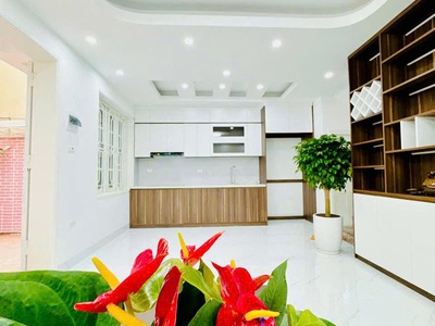 Mặt ngõ lô góc đội cấn ba đình diệc tích 50m 4 tầng 4 ngủ nhà đẹp view thoáng ở ngay nhỉnh 9 tỷ lh 0