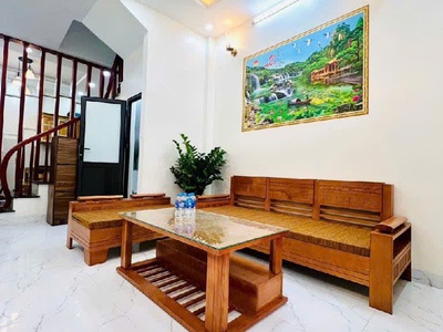 Nhà đẹp đón tết - ô tô siêu gần - phân khúc hiếm nhà đẹp   34m2   4.2 tỷ 0