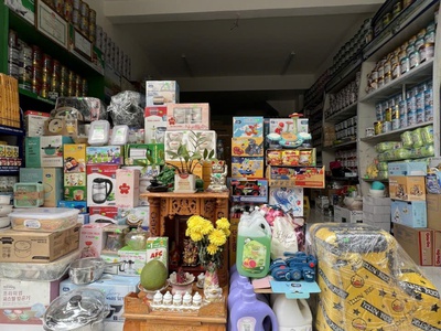 Mặt tiền kinh doanh sát vách aeon tân phú ngay chợ sơn kỳ 50m2,3tầng nhỉnh 5tỷ 1