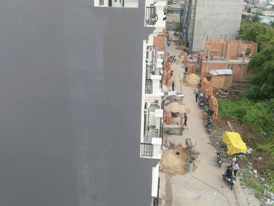 Nhà mới đón tết đ số 1 ngay khu dân cư vĩnh lộc gần chợ bình thành hẻm 8m thông 60m2,4tầng 6tỷ 1 1