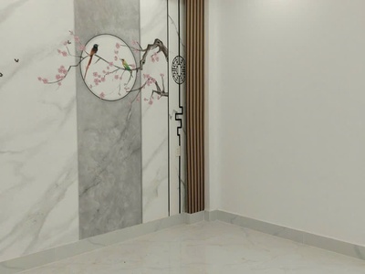 Nhà mới đón tết đ số 1 ngay khu dân cư vĩnh lộc gần chợ bình thành hẻm 8m thông 60m2,4tầng 6tỷ 1 3