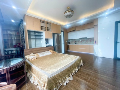 Cho thuê nhà mặt đường Hồ Sen ,Lê Chân , Hải Phòng . Kinh doanh hàng sạch sẽ ok 2