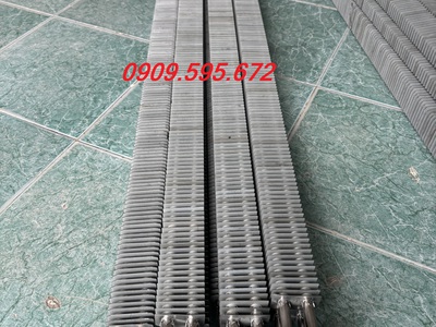Điện trở cánh tản nhiệt  U  1700 - sx theo yêu cầu 0