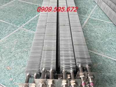 Điện trở cánh tản nhiệt  U  1700 - sx theo yêu cầu 2