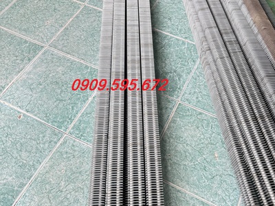 Điện trở cánh tản nhiệt  U  1700 - sx theo yêu cầu 1