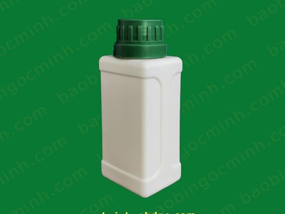 Chai nhựa HDPE 250ml đựng hóa chất 4