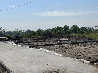 Bán đất Hoà Nghĩa - Dương Kinh ngõ ô tô vào chỉ  6xx   x mẫu giáo 1
