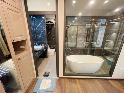 Siêu Phẩm Phố Hồng Tiến, Ngọc Thụy, 75m2, MT5m, 7 Tầng, Gara, Ô Tô, Thang Máy, Kinh Doanh 5