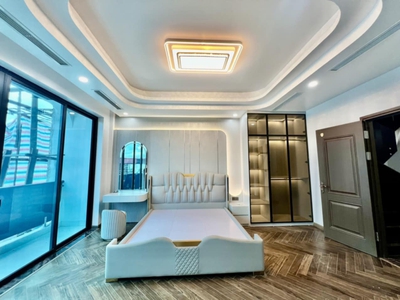 Siêu Phẩm Phố Hồng Tiến, Ngọc Thụy, 75m2, MT5m, 7 Tầng, Gara, Ô Tô, Thang Máy, Kinh Doanh 2