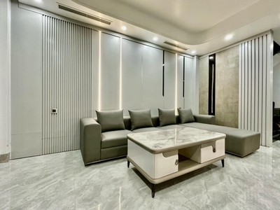 Siêu Phẩm Phố Hồng Tiến, Ngọc Thụy, 75m2, MT5m, 7 Tầng, Gara, Ô Tô, Thang Máy, Kinh Doanh 3