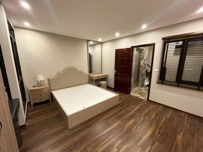 Siêu Phẩm Phố Hồng Tiến, Ngọc Thụy, 75m2, MT5m, 7 Tầng, Gara, Ô Tô, Thang Máy, Kinh Doanh 4