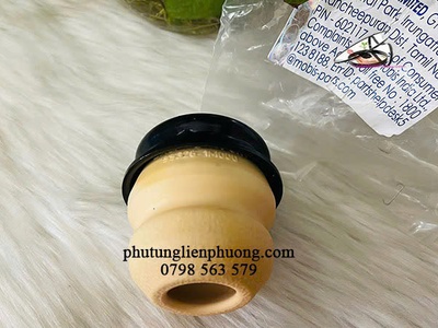 Cao su tăm bông phuộc nhún sau Hyundai accent, forte, kia cerato chính hãng mã 553261-M000 2