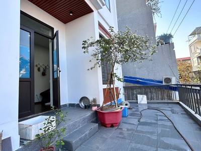 SIÊU PHẨM NHÀ TUYỆT ĐẸP.Lại Phù hợp Kinh doanh Nhà mặt đường Đằng Hải Cần bán 5