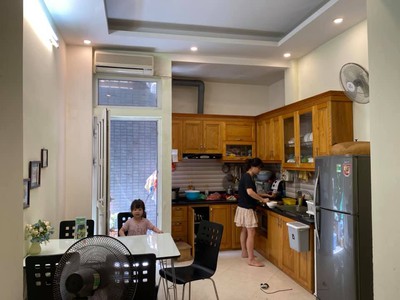 Mỗ Lao nhà đẹp thiết kế hiện đại, lô góc thoáng mát rười rượi, 40m2, 7.8 tỷ 0