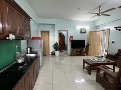 Chính chủ bán căn hộ đầu hồi 70m, nhà full nội thất thiết kế đồng bộ tại KDT Thanh Hà Cienco 5 3