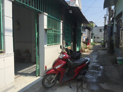 Cho thuê nhà nguyên căn 60m2, ấp 50, Hóc Môn 0