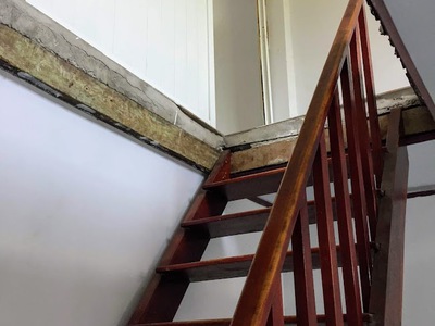 Cho thuê nhà nguyên căn 60m2, ấp 50, Hóc Môn 2