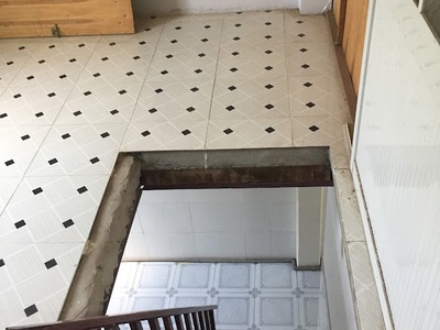 Cho thuê nhà nguyên căn 60m2, ấp 50, Hóc Môn 3