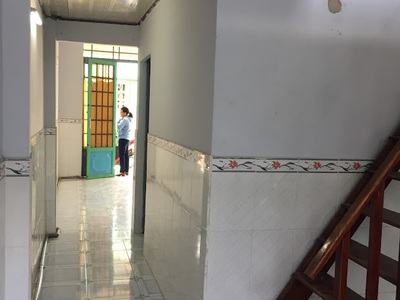 Cho thuê nhà nguyên căn 60m2, ấp 50, Hóc Môn 5