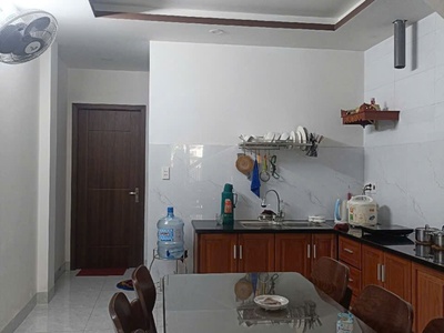 Bán nhà kiệt Mỹ An sát biển ô tô thông nhà mới đẹp vào ở ngay 2