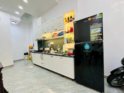 Nhà hẻm Nguyễn Lâm, p3 , Bình Thạnh dt 40m2 3 lầu 3pn 4wc giá 8,4 tỷ 4